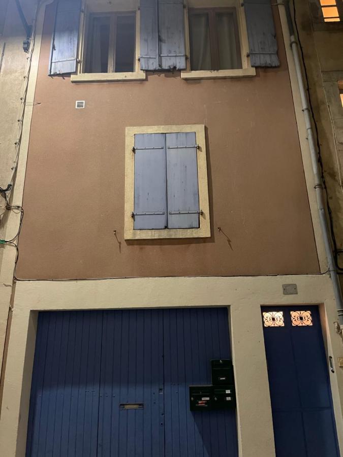 Studio Carcassonne Buitenkant foto