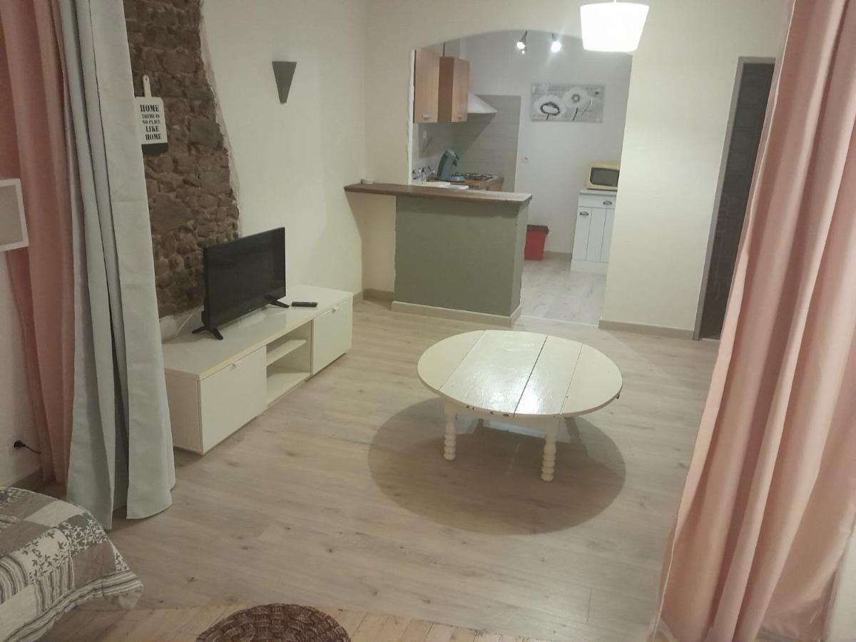 Studio Carcassonne Buitenkant foto